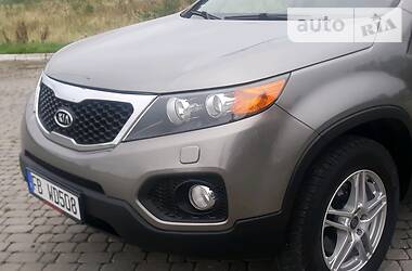 Внедорожник / Кроссовер Kia Sorento 2010 в Ивано-Франковске