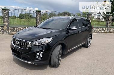 Внедорожник / Кроссовер Kia Sorento 2015 в Луцке