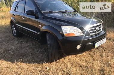 Внедорожник / Кроссовер Kia Sorento 2008 в Киеве