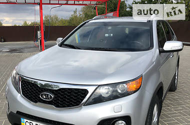 Kia Sorento 2011