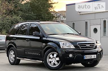 Внедорожник / Кроссовер Kia Sorento 2008 в Одессе