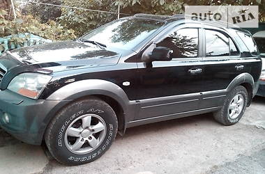 Позашляховик / Кросовер Kia Sorento 2006 в Кривому Розі