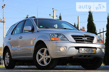 Внедорожник / Кроссовер Kia Sorento 2007 в Трускавце