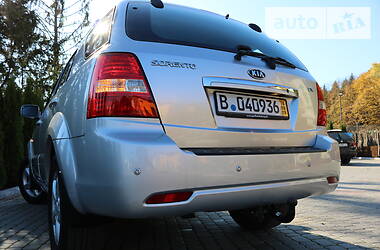 Внедорожник / Кроссовер Kia Sorento 2007 в Трускавце