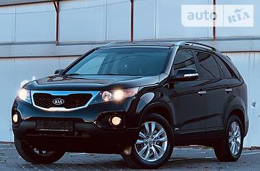 Позашляховик / Кросовер Kia Sorento 2012 в Одесі