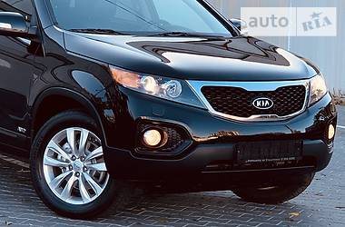 Внедорожник / Кроссовер Kia Sorento 2012 в Одессе