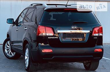 Внедорожник / Кроссовер Kia Sorento 2012 в Одессе