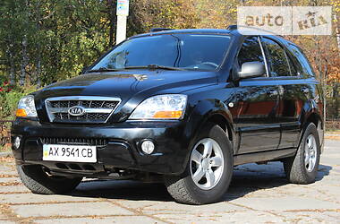Kia Sorento 2010 Kia Sorento 2010