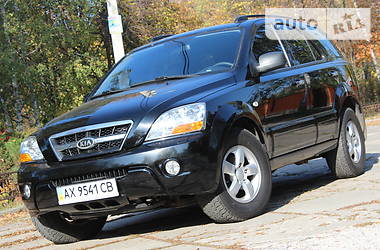 Внедорожник / Кроссовер Kia Sorento 2010 в 