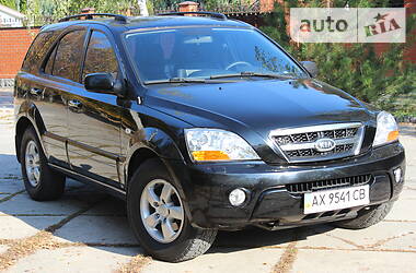 Внедорожник / Кроссовер Kia Sorento 2010 в 