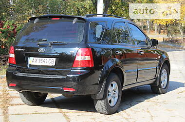 Внедорожник / Кроссовер Kia Sorento 2010 в 