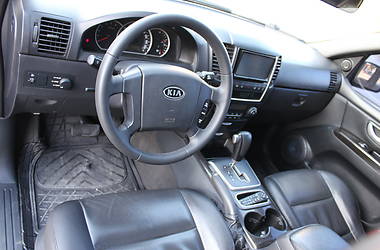 Внедорожник / Кроссовер Kia Sorento 2010 в 