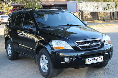Внедорожник / Кроссовер Kia Sorento 2010 в 