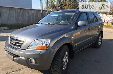 Kia Sorento 2008