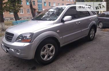 Kia Sorento 2007