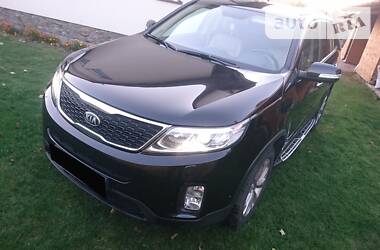 Внедорожник / Кроссовер Kia Sorento 2014 в Ковеле