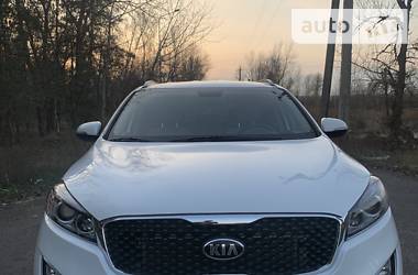 Kia Sorento 2016