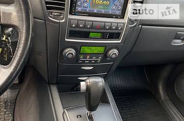 Внедорожник / Кроссовер Kia Sorento 2008 в Черновцах