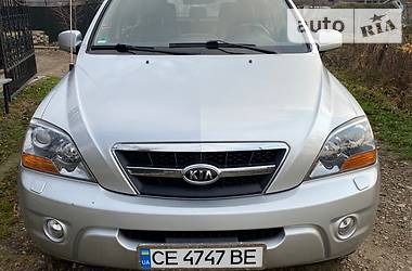 Внедорожник / Кроссовер Kia Sorento 2008 в Черновцах