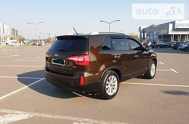 Kia Sorento 2013