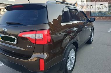 Внедорожник / Кроссовер Kia Sorento 2013 в Шполе