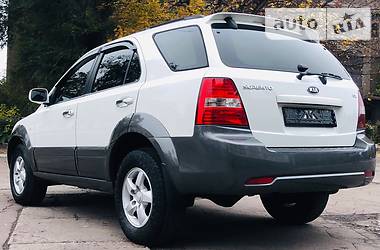 Внедорожник / Кроссовер Kia Sorento 2009 в Каменском