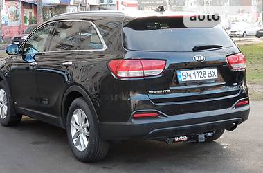 Внедорожник / Кроссовер Kia Sorento 2015 в Киеве