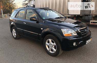 Kia Sorento 2007