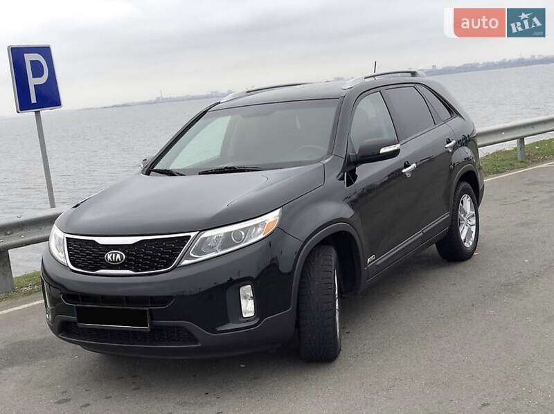 Внедорожник / Кроссовер Kia Sorento 2013 в Черкассах фото 6 Внедорожник / Кроссовер Kia Sorento 2013 в Черкассах