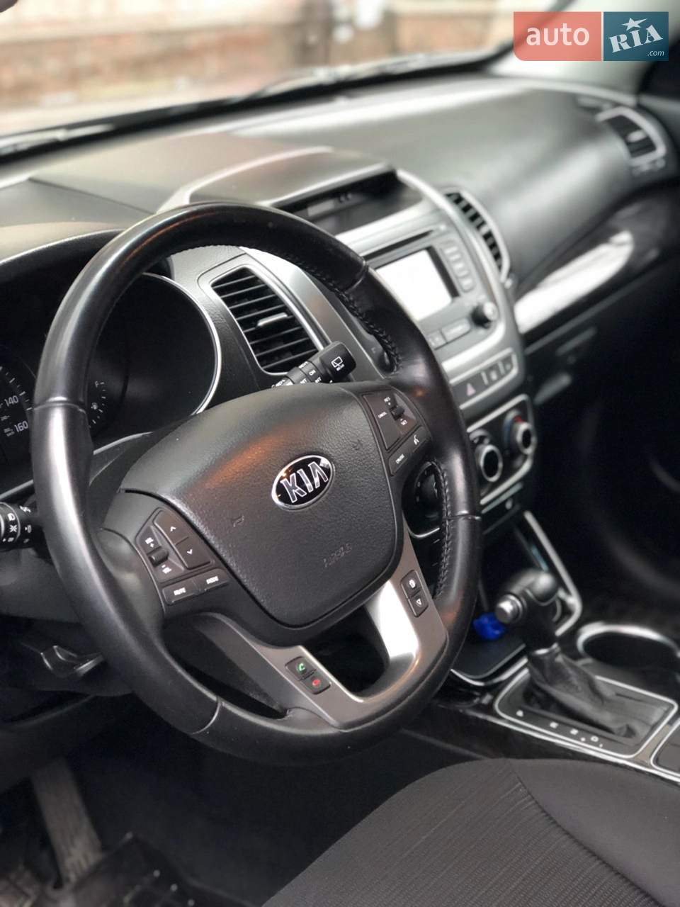 2013 Kia Sorento - мініатюра 9