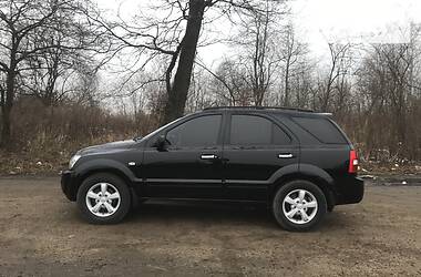 Внедорожник / Кроссовер Kia Sorento 2007 в Городке