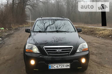 Внедорожник / Кроссовер Kia Sorento 2007 в Городке