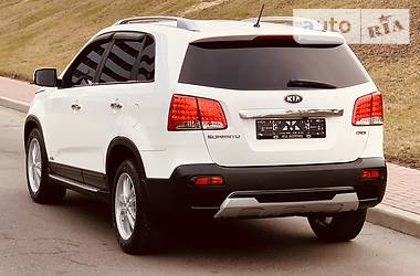 Позашляховик / Кросовер Kia Sorento 2013 в Одесі