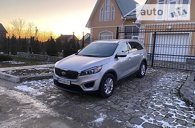 Kia Sorento 2015