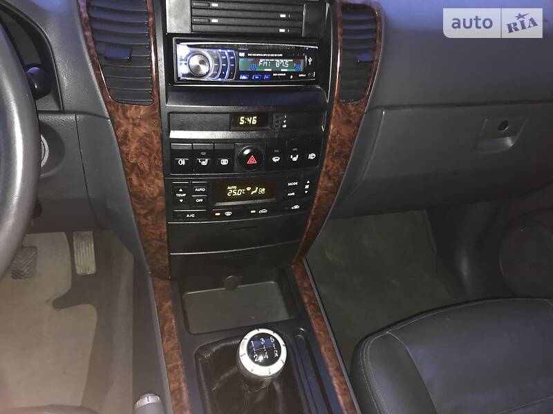 Внедорожник / Кроссовер Kia Sorento 2003 в Тячеве
