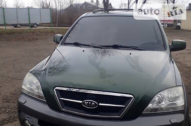 Внедорожник / Кроссовер Kia Sorento 2006 в Черновцах