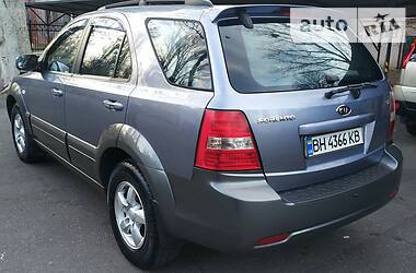 Позашляховик / Кросовер Kia Sorento 2008 в Одесі