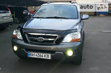 Kia Sorento 2008