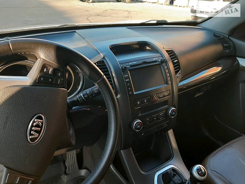 Позашляховик / Кросовер Kia Sorento 2010 в Калуші
