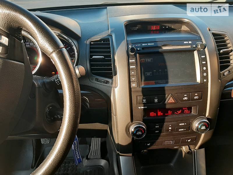 Позашляховик / Кросовер Kia Sorento 2010 в Калуші