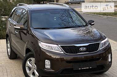 Внедорожник / Кроссовер Kia Sorento 2014 в Одессе