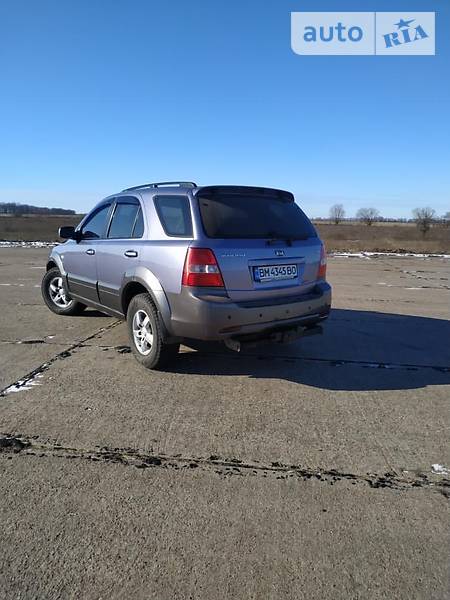 Універсал Kia Sorento 2008 в Конотопі