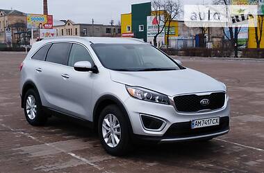 Kia Sorento 2017