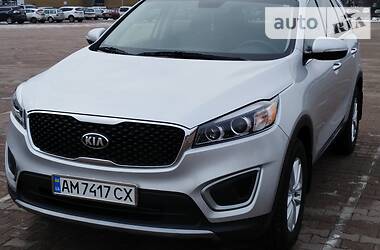 Внедорожник / Кроссовер Kia Sorento 2017 в Житомире