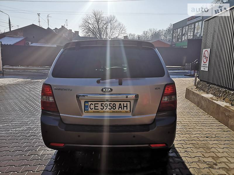 Позашляховик / Кросовер Kia Sorento 2006 в Чернівцях фото 4 Позашляховик / Кросовер Kia Sorento 2006 в Чернівцях