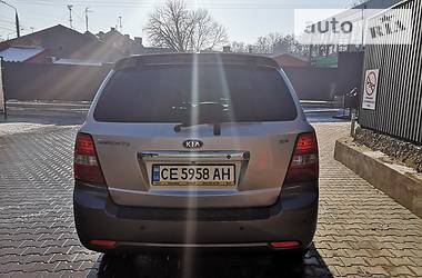 Позашляховик / Кросовер Kia Sorento 2006 в 