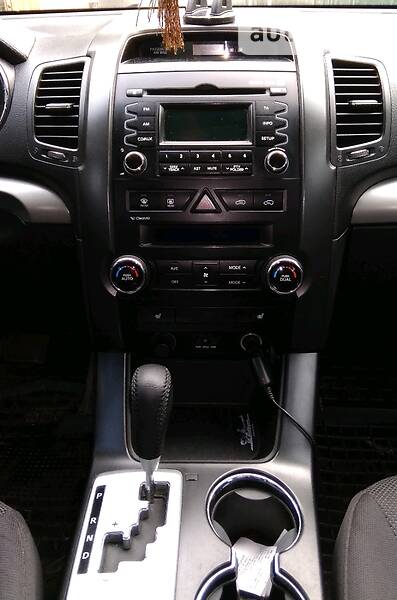 Позашляховик / Кросовер Kia Sorento 2011 в Ромнах