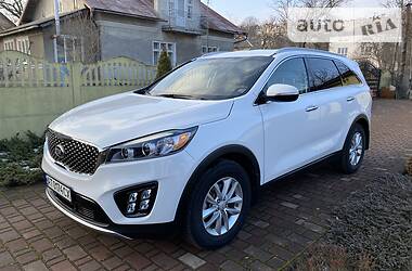 Kia Sorento 2015