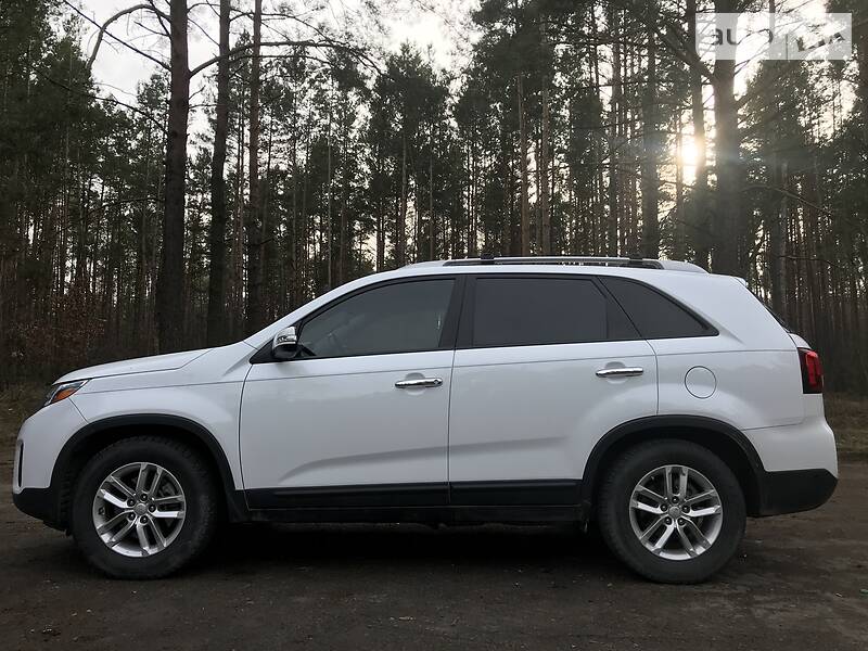 Внедорожник / Кроссовер Kia Sorento 2014 в Житомире