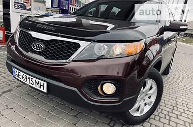 Внедорожник / Кроссовер Kia Sorento 2012 в Днепре